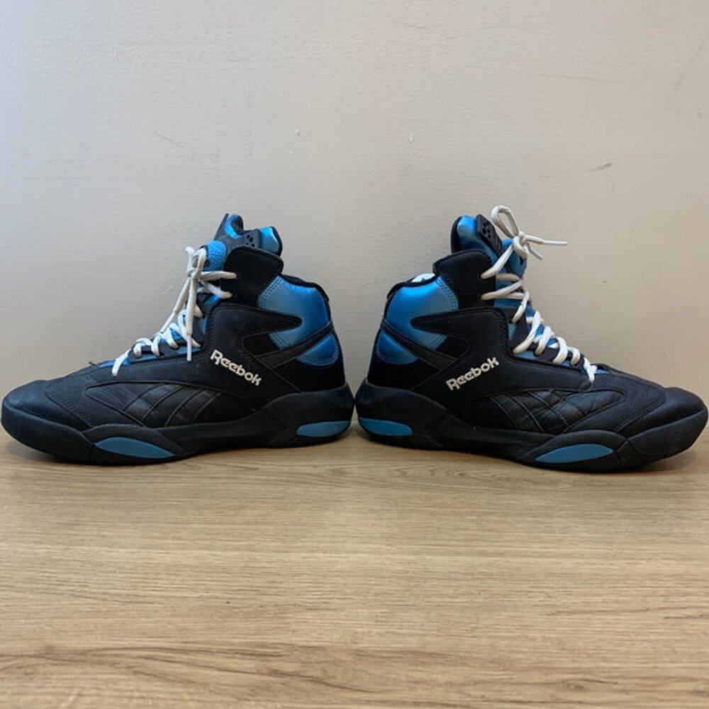 Reebok Shaq Attaq the Pump Orlando Magic - Men’s Size 8